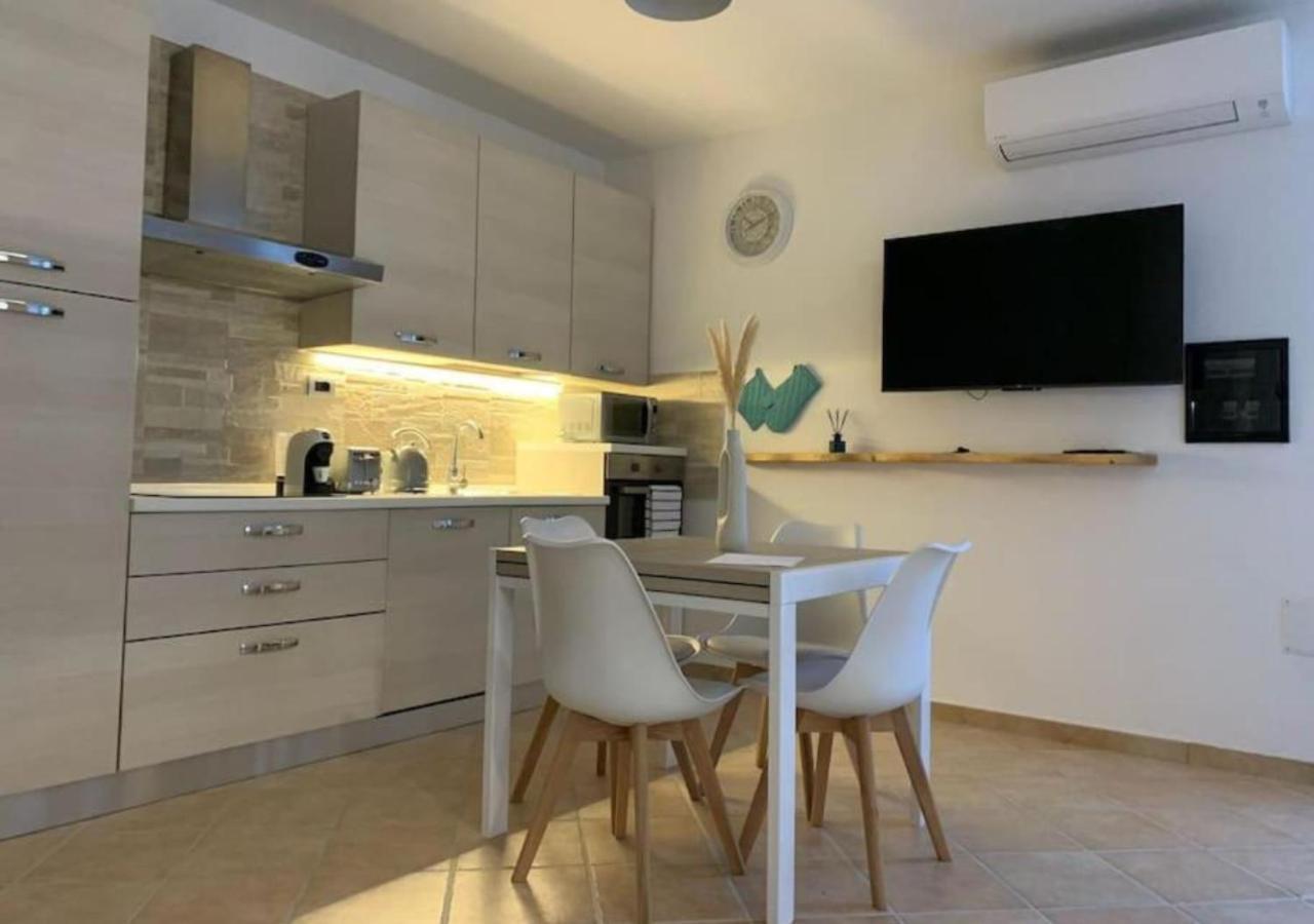 Loft Comodo Ed Elegante • Wi-Fi E Colazione Sanluri Exterior foto