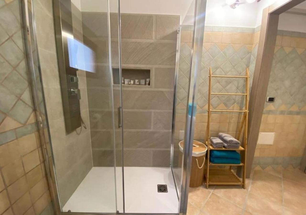 Loft Comodo Ed Elegante • Wi-Fi E Colazione Sanluri Exterior foto