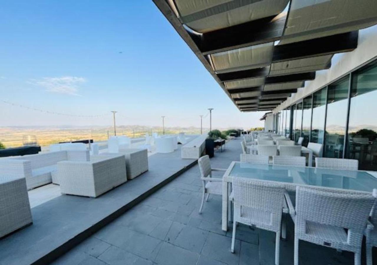 Loft Comodo Ed Elegante • Wi-Fi E Colazione Sanluri Exterior foto