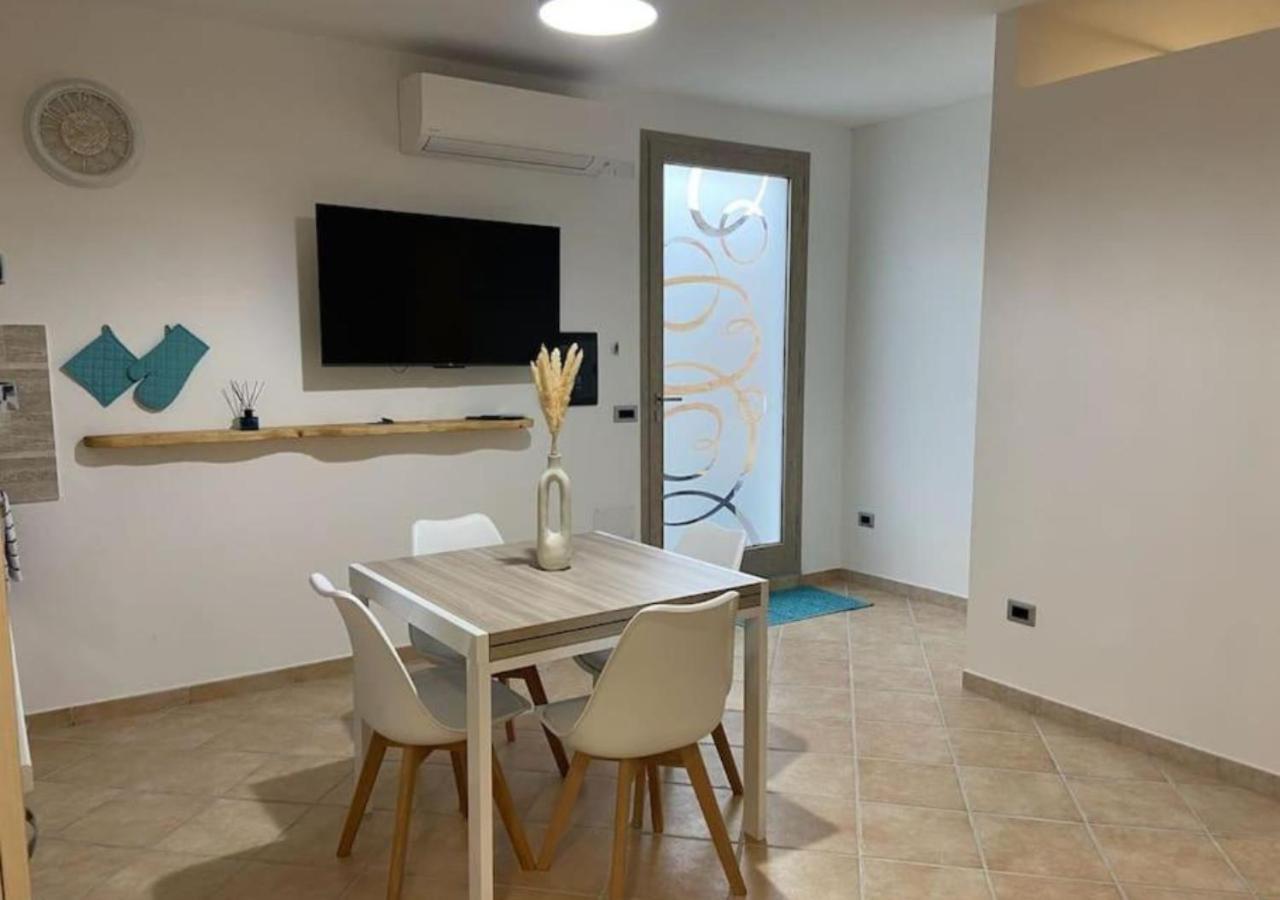 Loft Comodo Ed Elegante • Wi-Fi E Colazione Sanluri Exterior foto