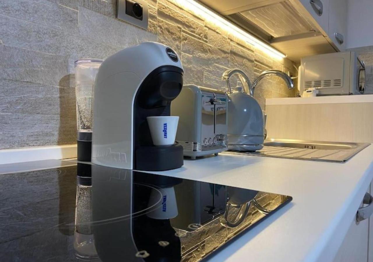 Loft Comodo Ed Elegante • Wi-Fi E Colazione Sanluri Exterior foto